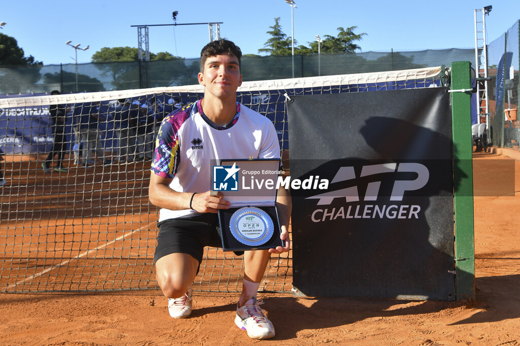 ATP Roma Open - INTERNATIONALS - TENNIS