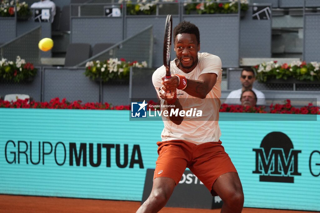 MADRID OPEN 2026 - INTERNATIONALS - TENNIS