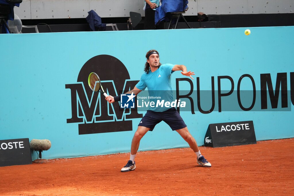 Patrick Kypson vs Stefanos Tsit - INTERNATIONALS - TENNIS