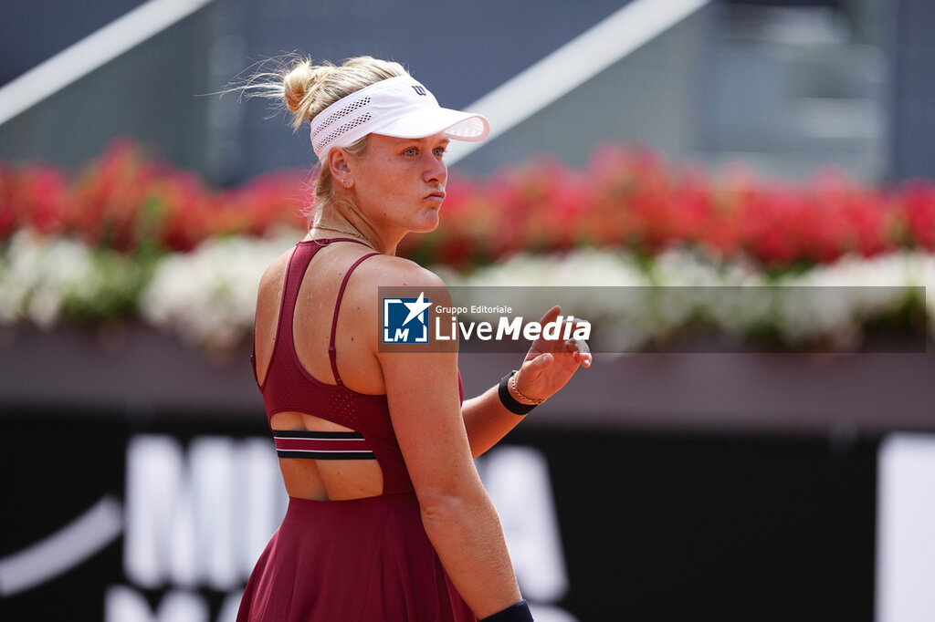 TENNIS - MUTUA MADRID OPEN 2026 - INTERNATIONALS - TENNIS