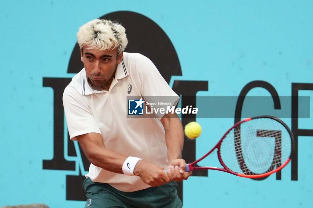 MADRID OPEN 2026 - INTERNATIONALS - TENNIS