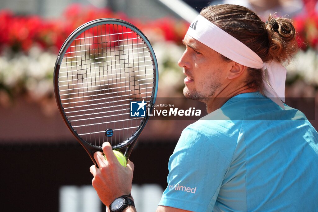 Mariano Navone vs Alexander Zve - INTERNATIONALS - TENNIS