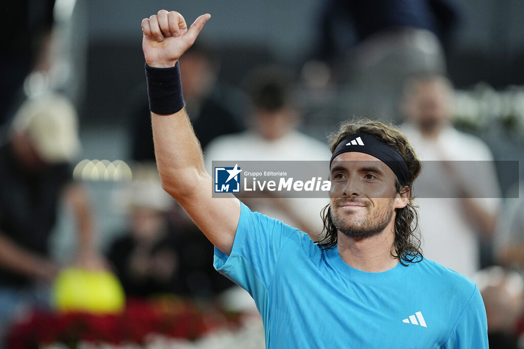 TENNIS - MUTUA MADRID OPEN 2026 - INTERNATIONALS - TENNIS