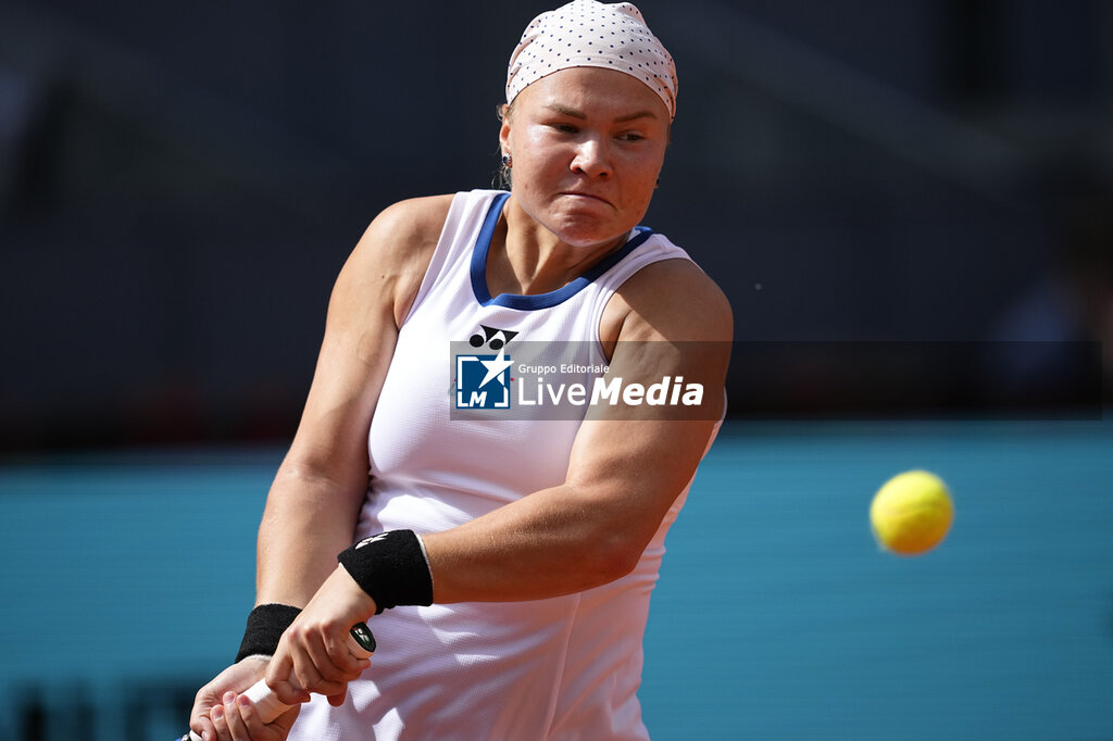 MADRID OPEN 2026 - INTERNATIONALS - TENNIS