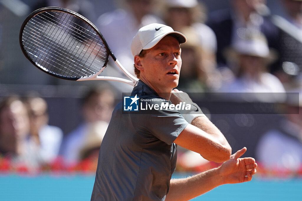 MADRID OPEN 2026 - INTERNATIONALS - TENNIS