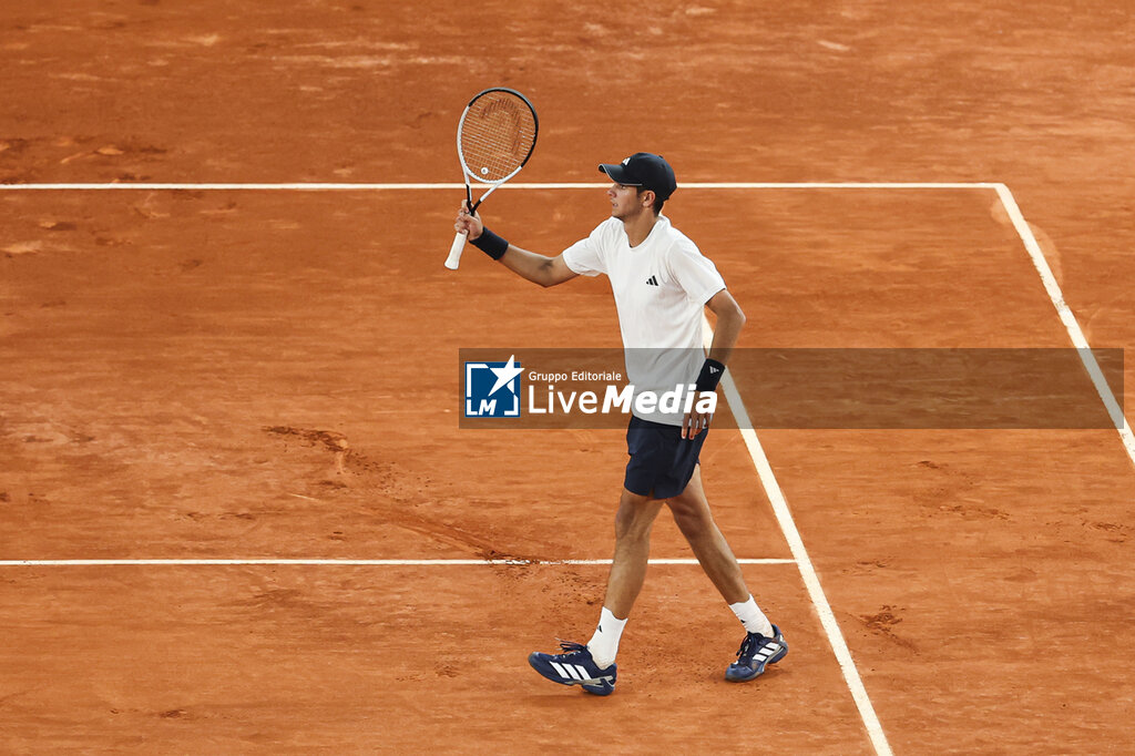 TENNIS - MUTUA MADRID OPEN 2026 - INTERNATIONALS - TENNIS