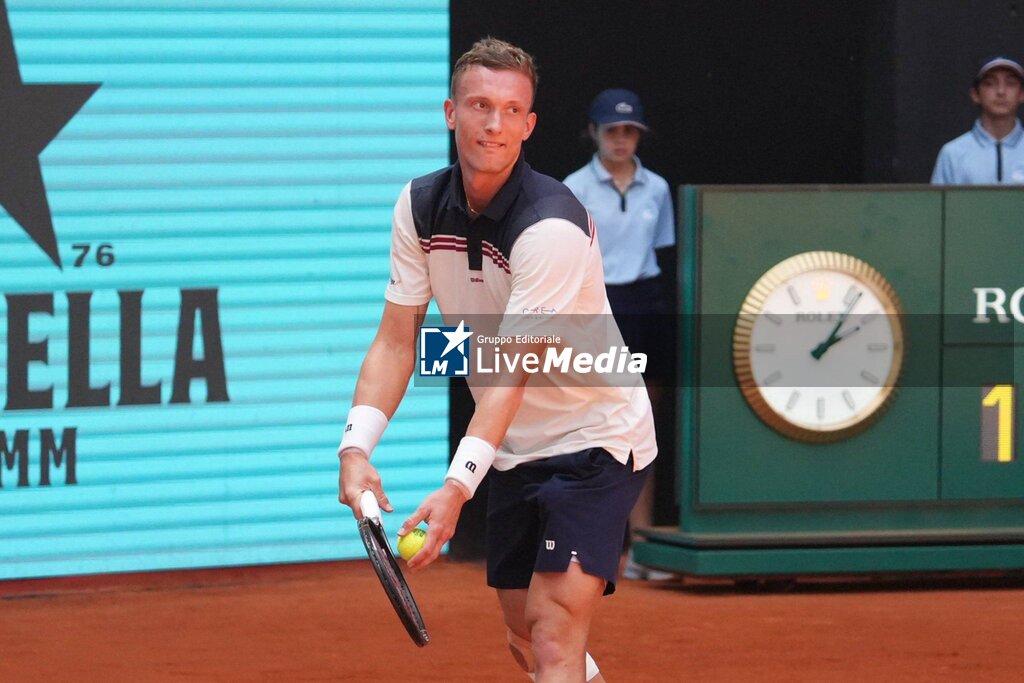 JirI Lehecka vs Lorenzo Musetti - INTERNATIONALS - TENNIS