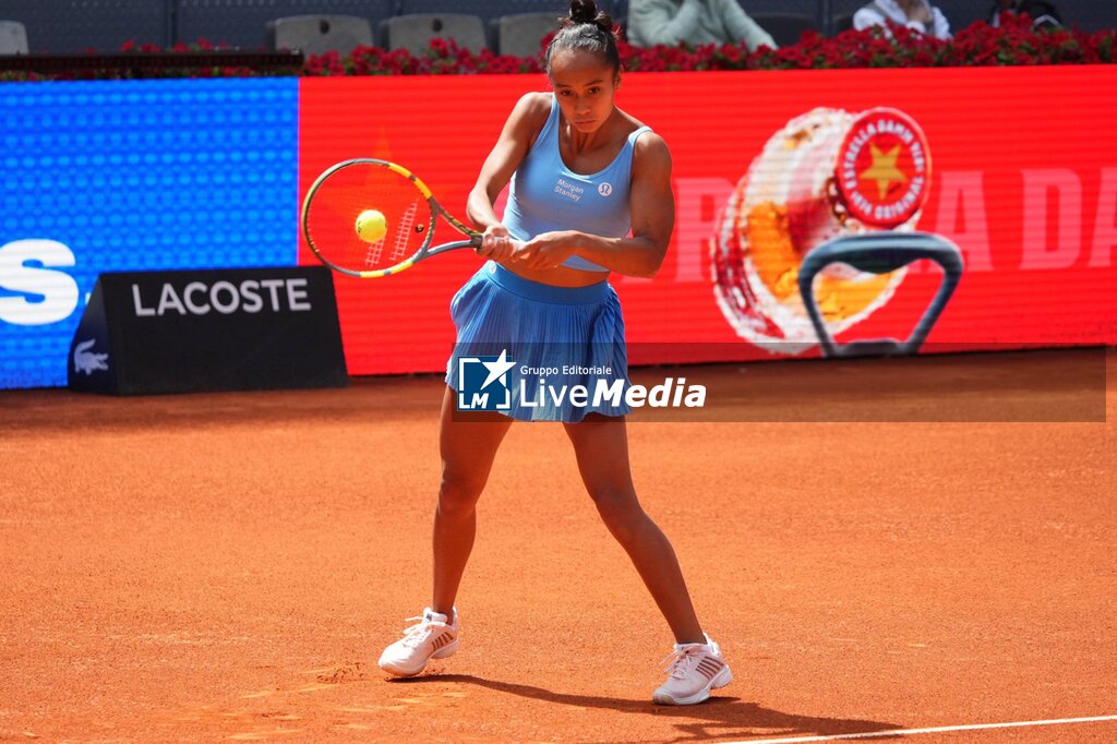 Leylah Fernandez vs Mirra Andre - INTERNATIONALS - TENNIS