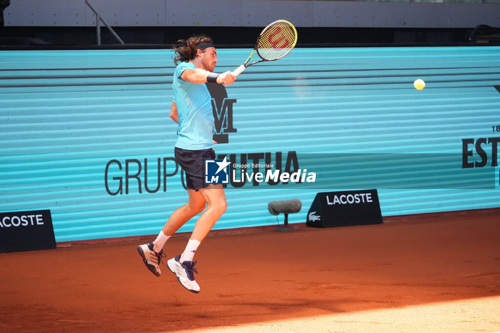 Stefanos Tsitsipas vs Casper Ru - INTERNATIONALS - TENNIS