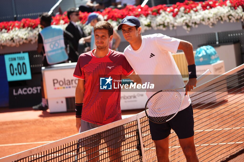 Vit Kopriva vs Rafael Jodar - INTERNATIONALS - TENNIS