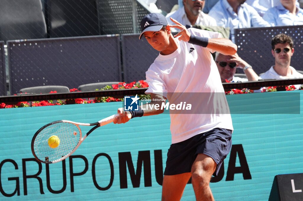 Vit Kopriva vs Rafael Jodar - INTERNATIONALS - TENNIS
