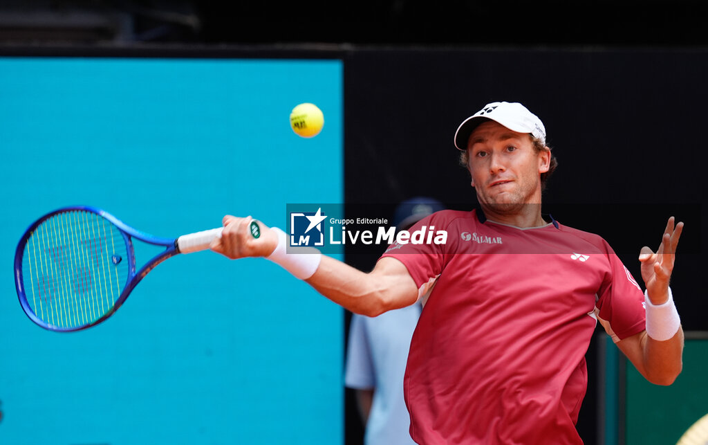 TENNIS - MUTUA MADRID OPEN 2026 - INTERNATIONALS - TENNIS