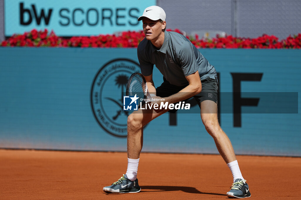 MADRID OPEN 2026 - INTERNATIONALS - TENNIS