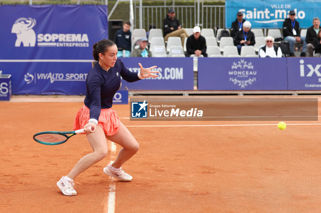 TENNIS - L'OPEN 35 DE SAINT-MALO 2026 - INTERNATIONALS - TENNIS