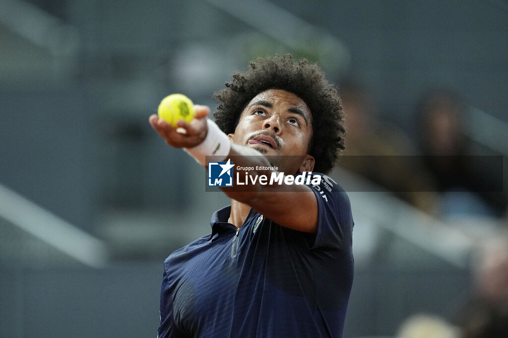 TENNIS - MUTUA MADRID OPEN 2026 - INTERNATIONALS - TENNIS