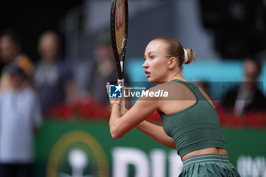 MADRID OPEN 2026 - INTERNATIONALS - TENNIS