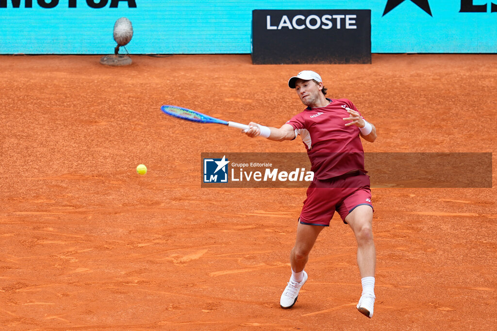 TENNIS - MUTUA MADRID OPEN 2026 - INTERNATIONALS - TENNIS