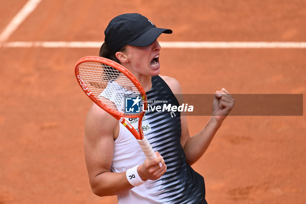 Internazionali BNL d'Italia - INTERNATIONALS - TENNIS