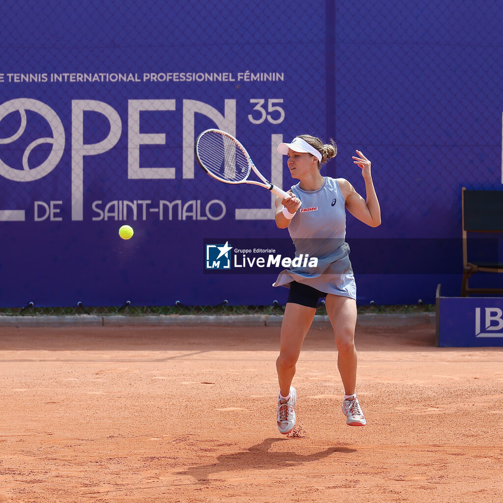 TENNIS - L'OPEN 35 DE SAINT-MALO 2026 - INTERNATIONALS - TENNIS