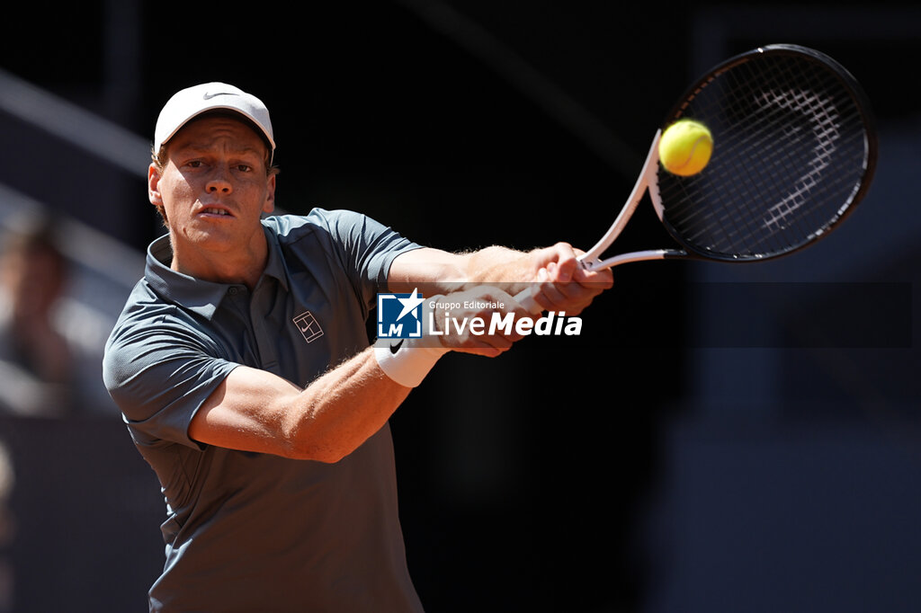 MADRID OPEN 2026 - INTERNATIONALS - TENNIS
