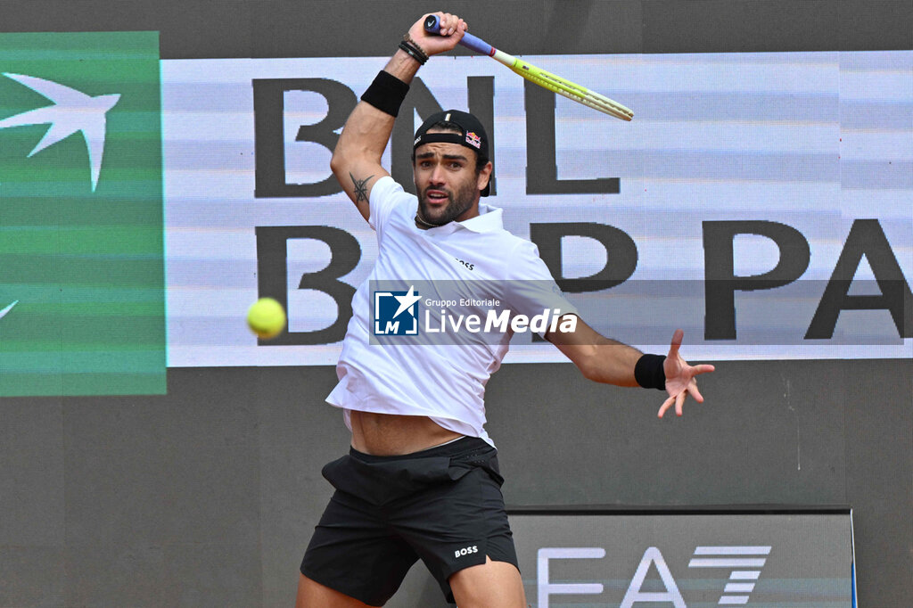 Internazionali BNL d'Italia - INTERNATIONALS - TENNIS