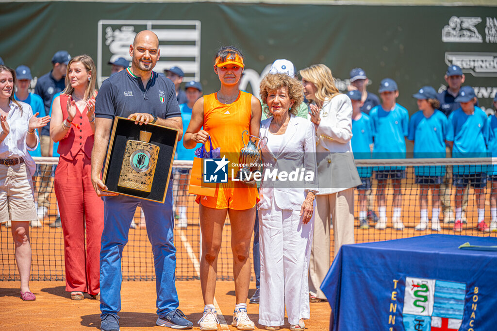 66° Trofeo Bonfiglio - INTERNATIONALS - TENNIS