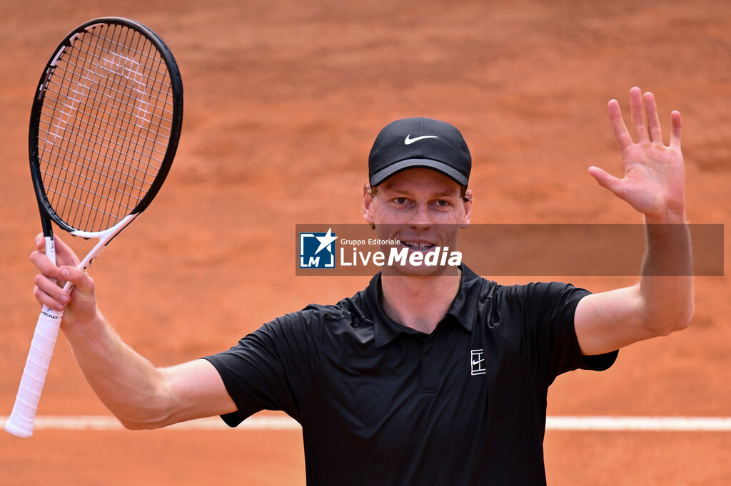 Internazionali BNL d'Italia - INTERNATIONALS - TENNIS