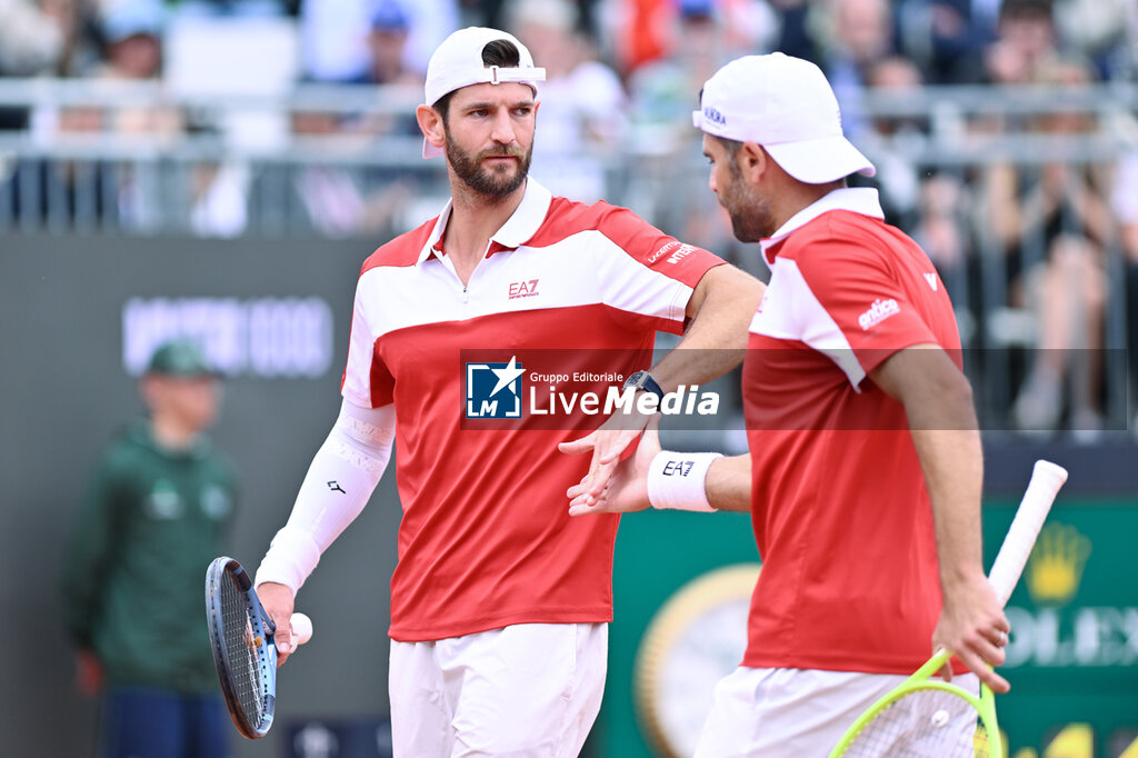 Internazionali BNL d'Italia - INTERNATIONALS - TENNIS