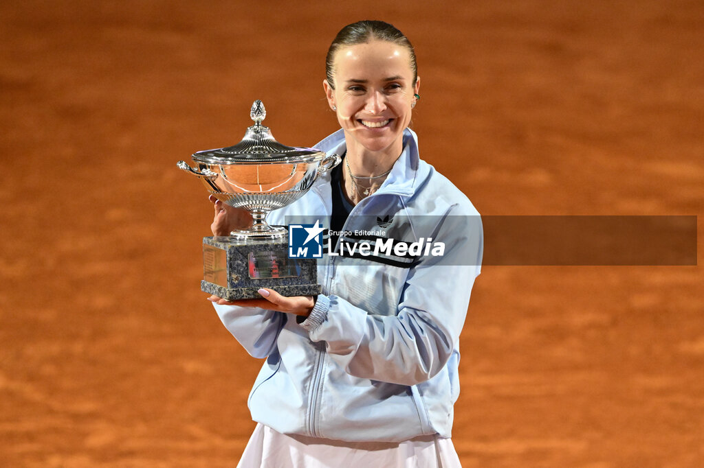 Internazionali BNL d'Italia - INTERNATIONALS - TENNIS
