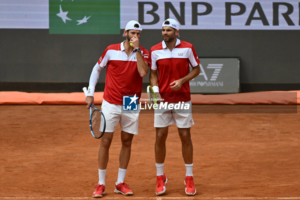 Internazionali BNL d'Italia - INTERNATIONALS - TENNIS