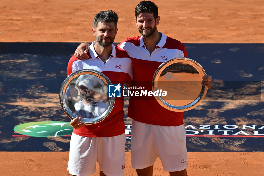 Internazionali BNL d'Italia - INTERNATIONALS - TENNIS
