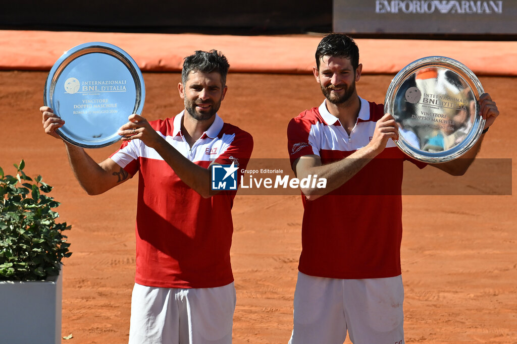 Internazionali BNL d'Italia - INTERNATIONALS - TENNIS