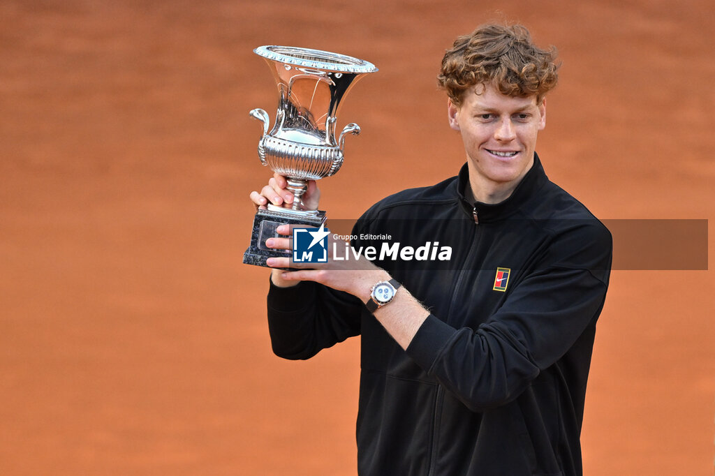 Internazionali BNL d'Italia - INTERNATIONALS - TENNIS