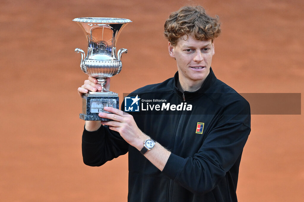 Internazionali BNL d'Italia - INTERNATIONALS - TENNIS