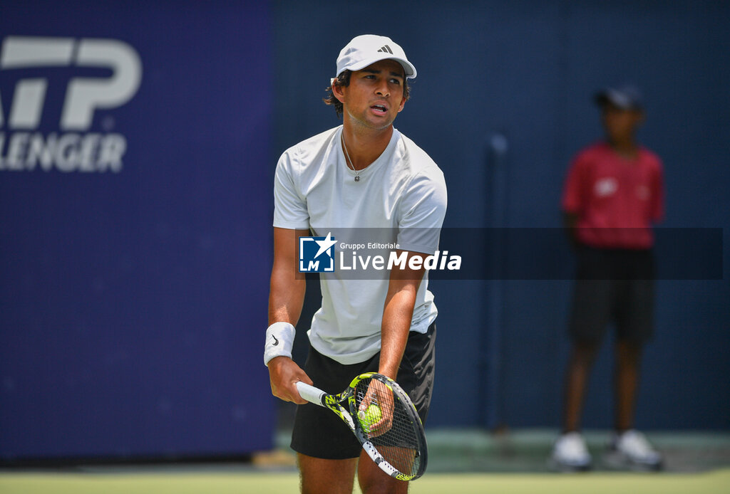 Karnataka Open ATP Challenger 2026 - INTERNATIONALS - TENNIS