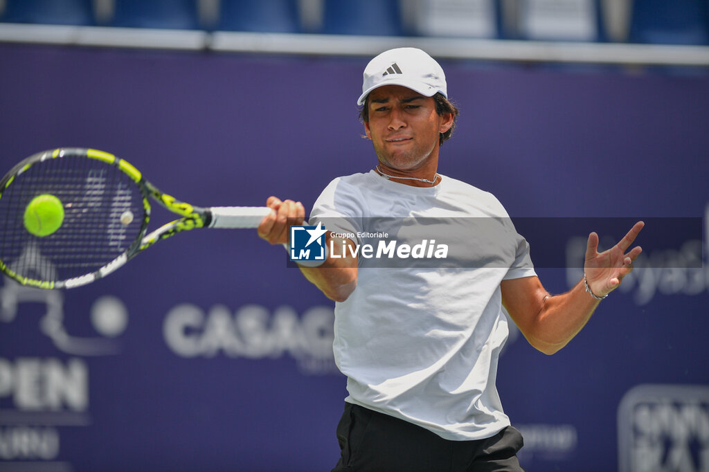 Karnataka Open ATP Challenger 2026 - INTERNATIONALS - TENNIS