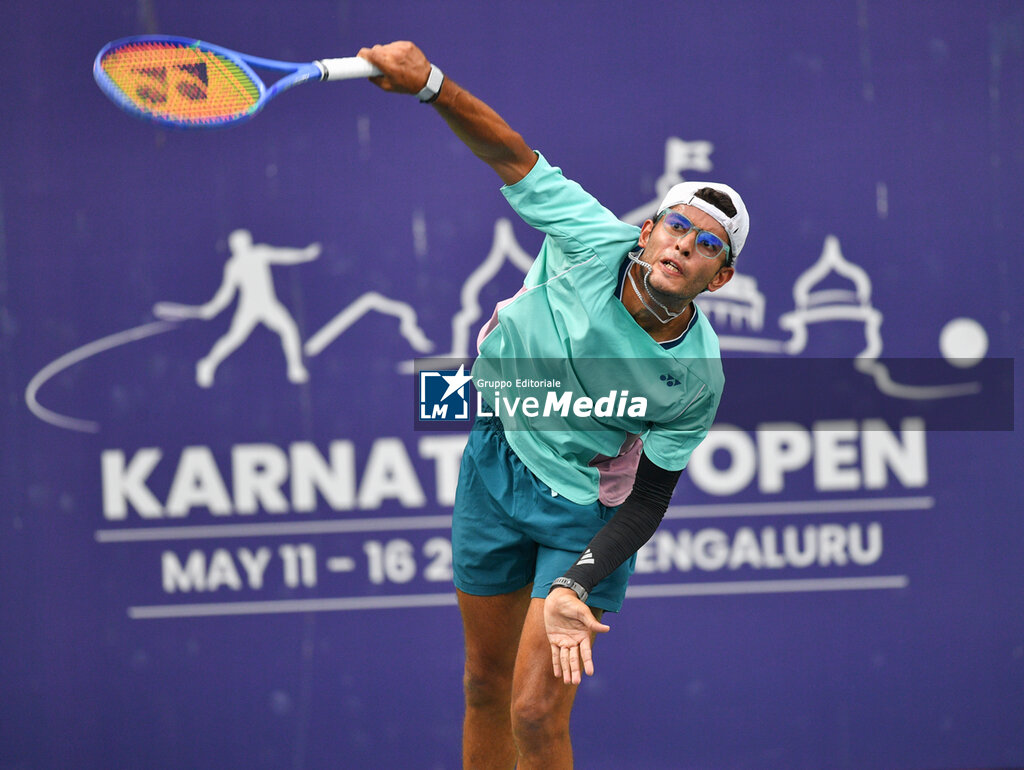 Karnataka Open ATP Challenger 2026 - INTERNATIONALS - TENNIS