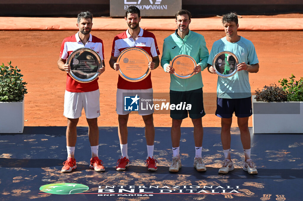 Internazionali BNL d'Italia - INTERNATIONALS - TENNIS
