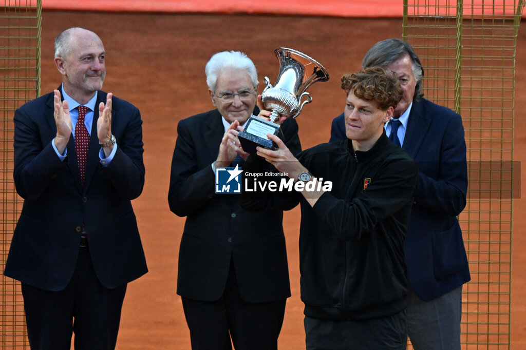 Internazionali BNL d'Italia - INTERNATIONALS - TENNIS