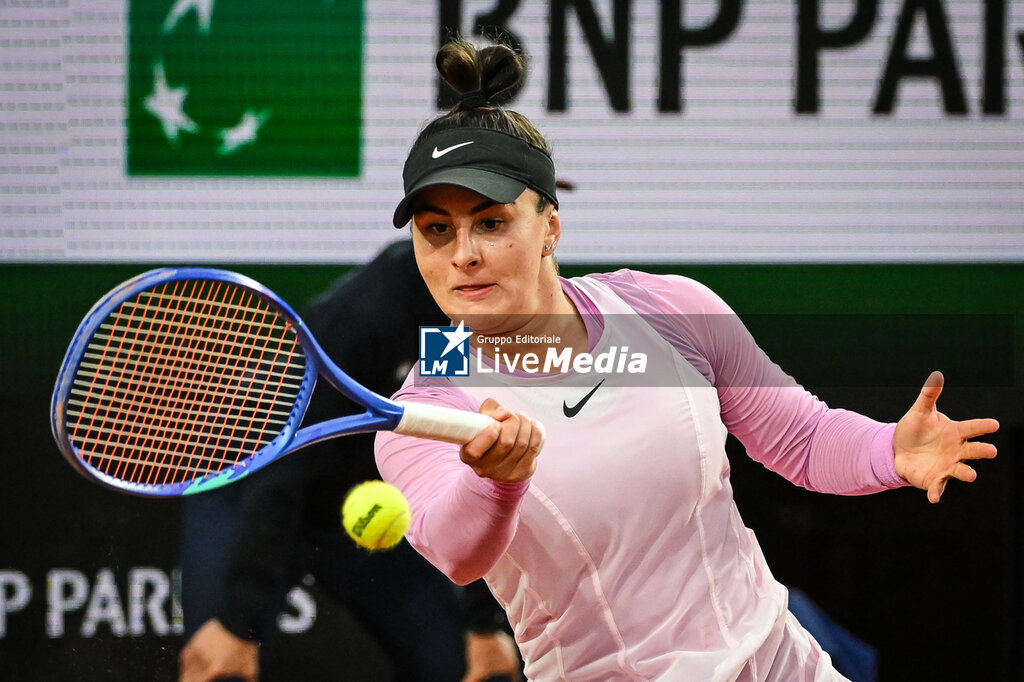 TENNIS - ROLAND GARROS 2026 - 19/05 - INTERNATIONALS - TENNIS