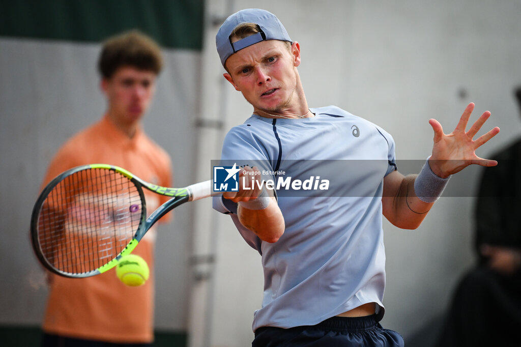 ROLAND GARROS 2026  - INTERNATIONALS - TENNIS