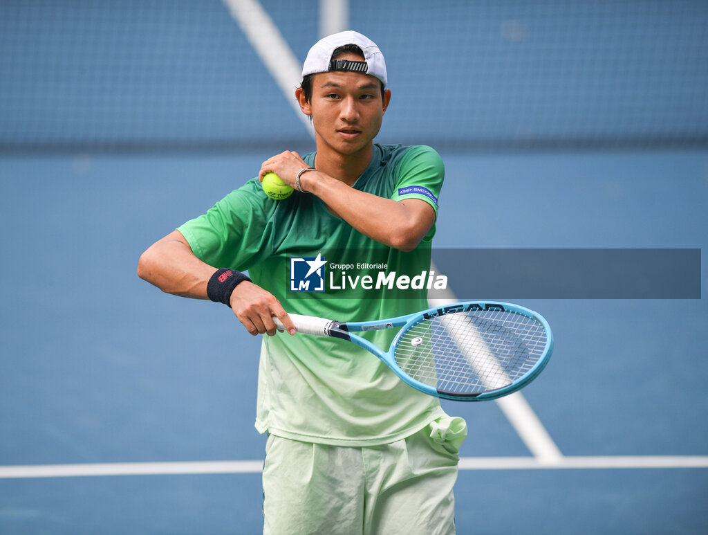 SM Krishna memorial open ATP Challenger 2026 - INTERNATIONALS - TENNIS