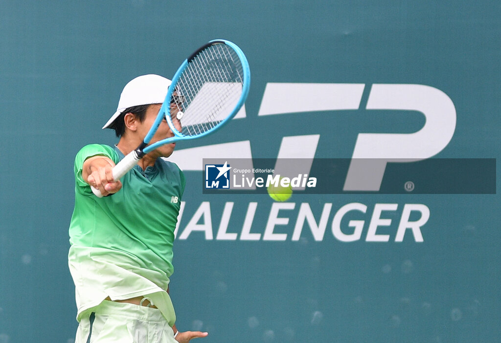 SM Krishna memorial open ATP Challenger 2026 - INTERNATIONALS - TENNIS