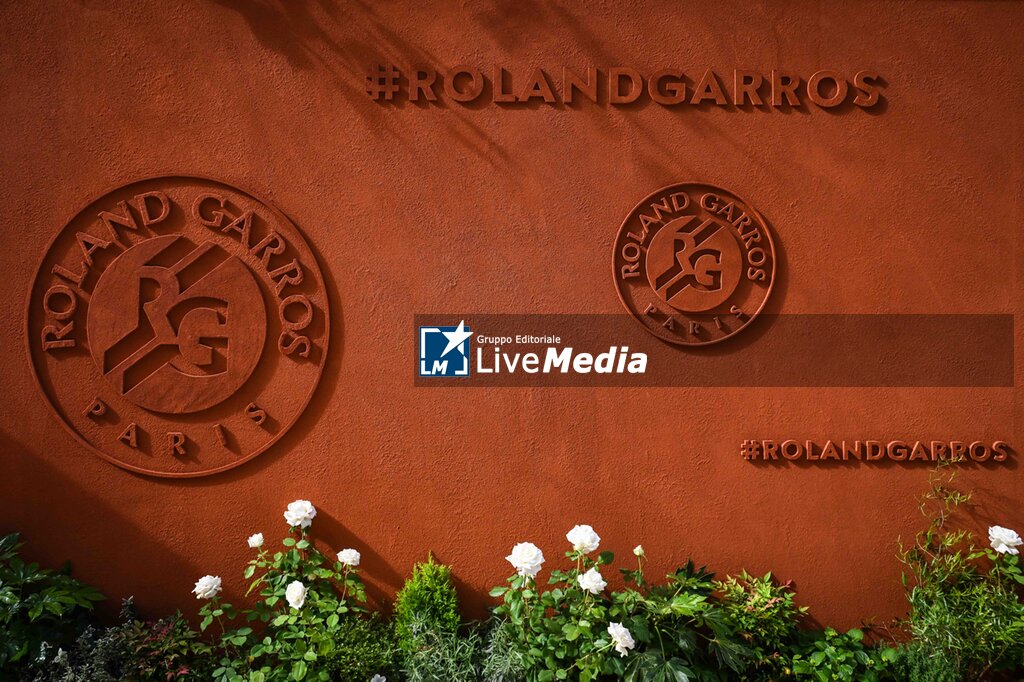 TENNIS - ROLAND GARROS 2026 - 21/05 - INTERNATIONALS - TENNIS