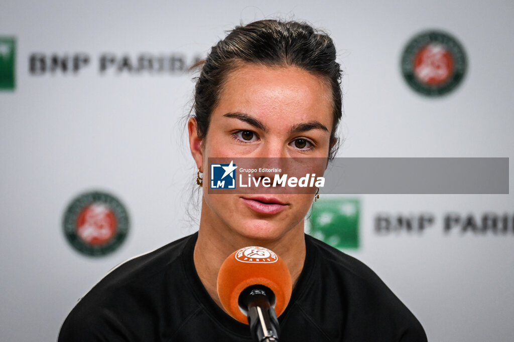TENNIS - ROLAND GARROS 2026 - 22/05 - INTERNATIONALS - TENNIS