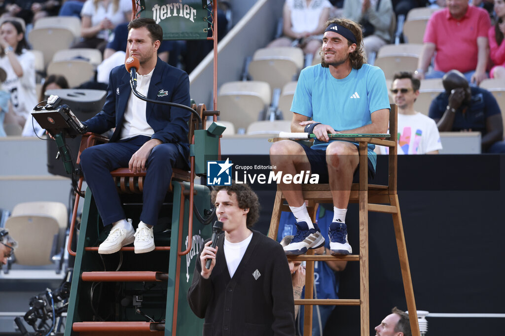 TENNIS - ROLAND GARROS 2026 - 20/05 - INTERNATIONALS - TENNIS