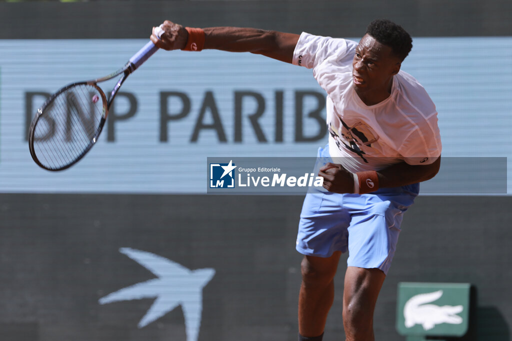 ROLAND GARROS 2026  - INTERNATIONALS - TENNIS