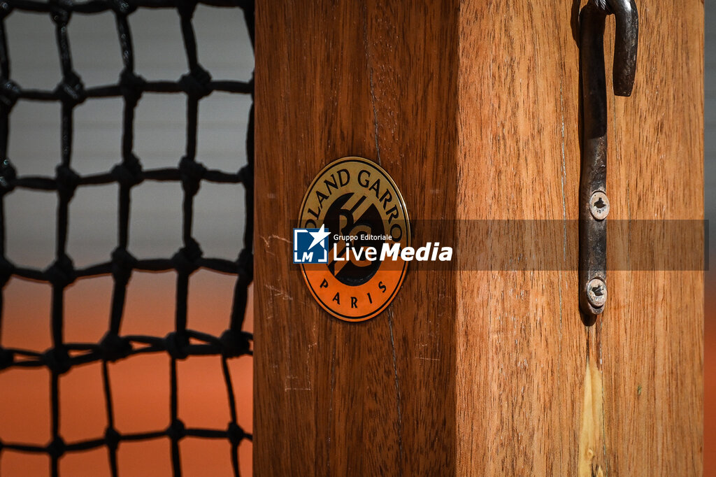 TENNIS - ROLAND GARROS 2026 - 23/05 - INTERNATIONALS - TENNIS
