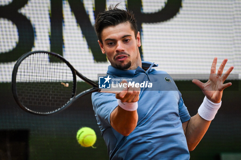 TENNIS - ROLAND GARROS 2026 - 24/05 - INTERNATIONALS - TENNIS