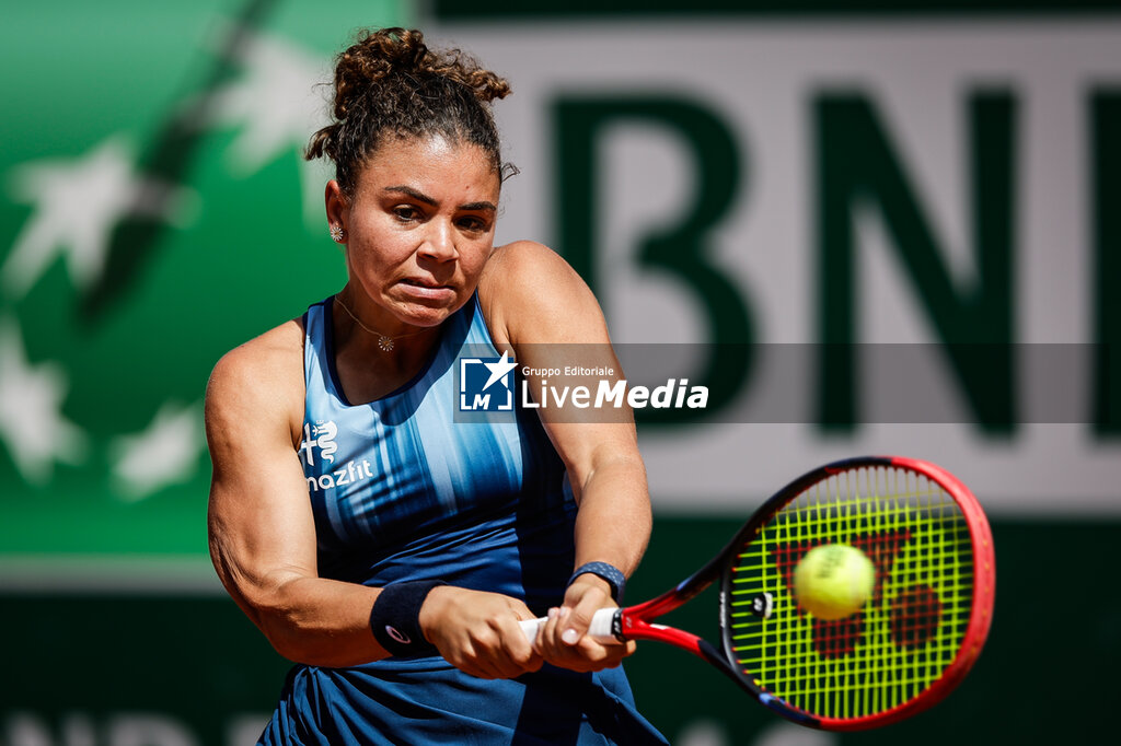 TENNIS - ROLAND GARROS 2026 - 25/05 - INTERNATIONALS - TENNIS